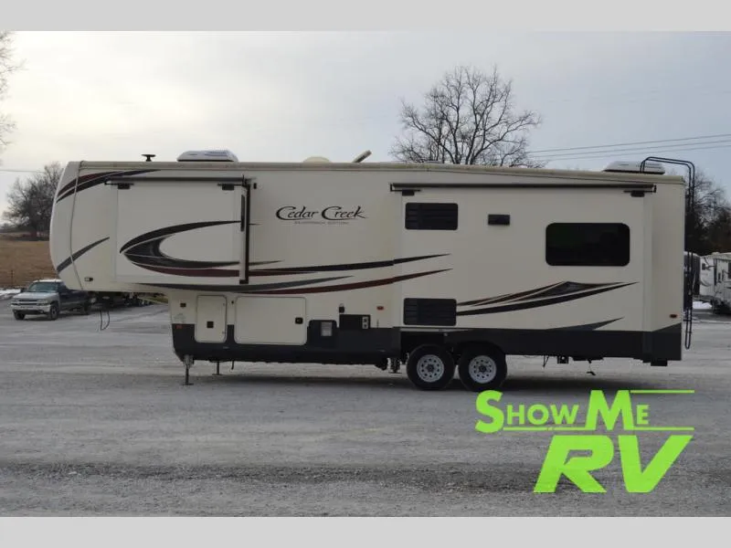 2021 Forest River RV Cedar Creek Silverback 29RW - Photo 2