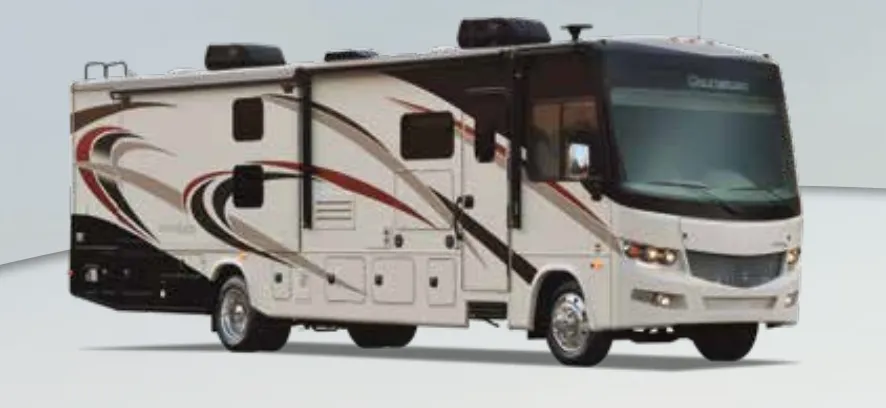 Forest River Georgetown 5 Series GT5 31L5 exterior