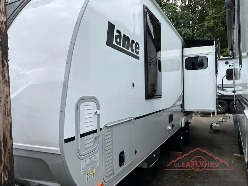 2026 Lance Lance Travel Trailers New    2375 - Main photo