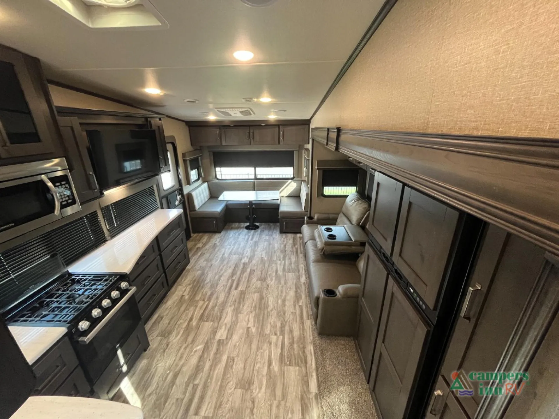 2021 Grand Design Reflection 310RLS dealer photo 2 from Campers Inn RV