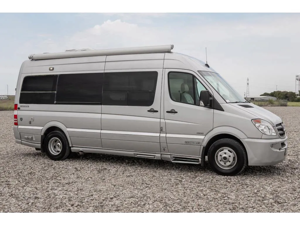 2012 Airstream Interstate BASE - Photo 2