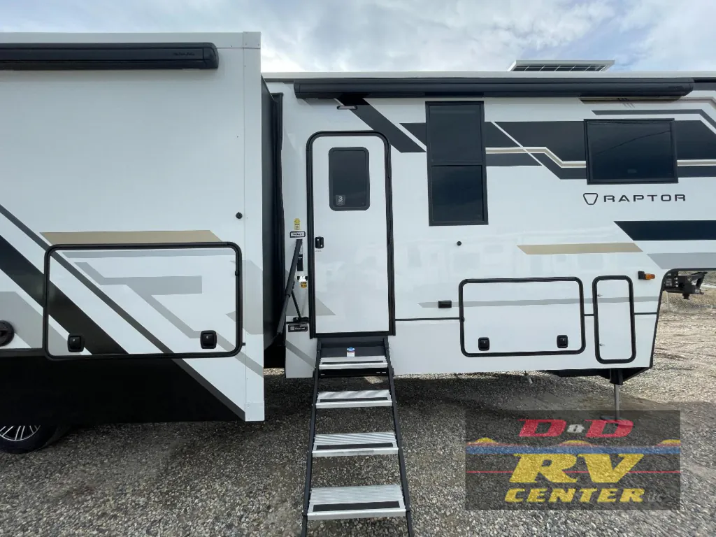2026 Keystone Raptor 441, Photos photo 26