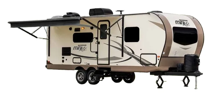 Forest River Rockwood Mini Lite 2109S exterior