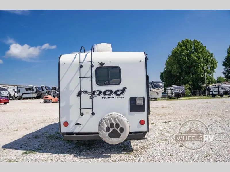 2022 Forest River R-Pod RP-192 - Photo 4