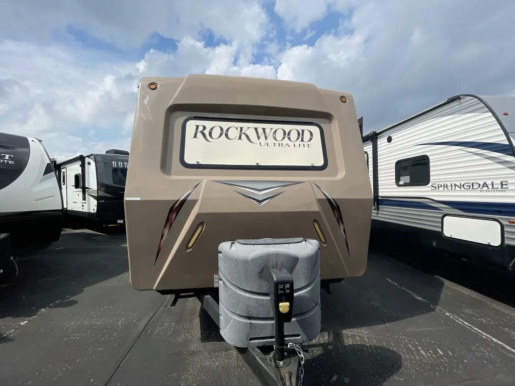 2016 Forest River Rockwood Ultra Lite 2904WS, Photos photo 4