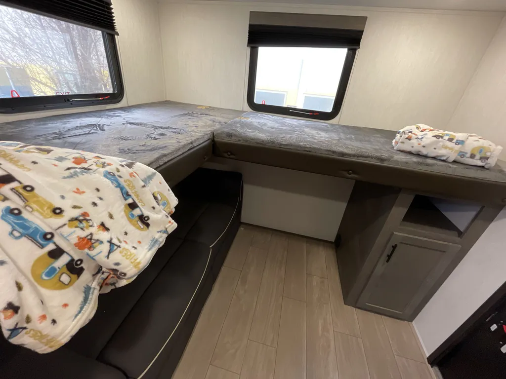 2026 Forest River Alpha Wolf 29TB, Photos photo 13