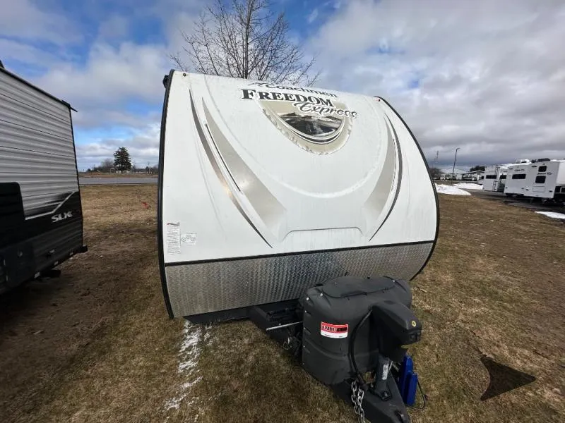2018 Forest River Freedom Express Ultra Lite 192RBS - Main photo