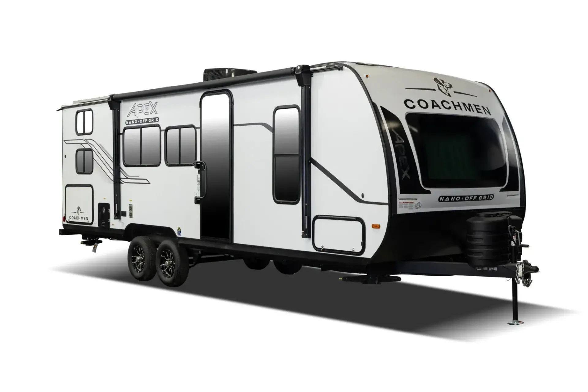 Coachmen Apex Nano 228BHS exterior