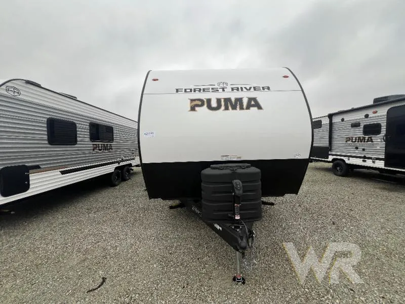 2026 Forest River Puma Camping Edition 23BHCE - Photo 3