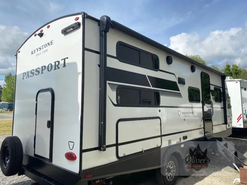 2026 Keystone Passport Super Lite 229BH - Photo 4