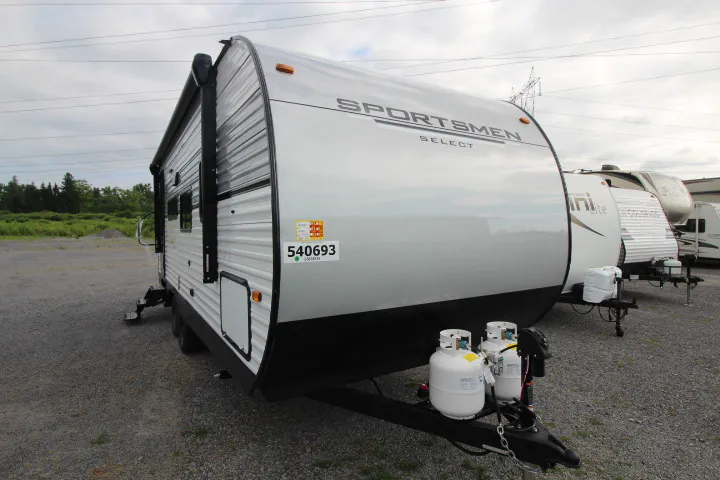 2025 K-Z Sportsmen Select 221RKSL - Photo 3