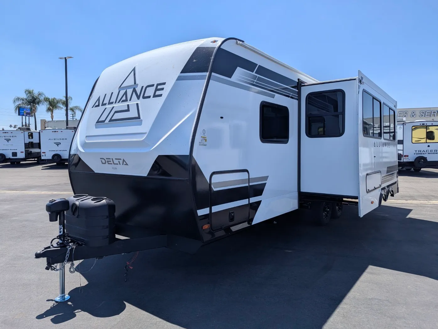 2027 Alliance RV Delta 262RB - Photo 4