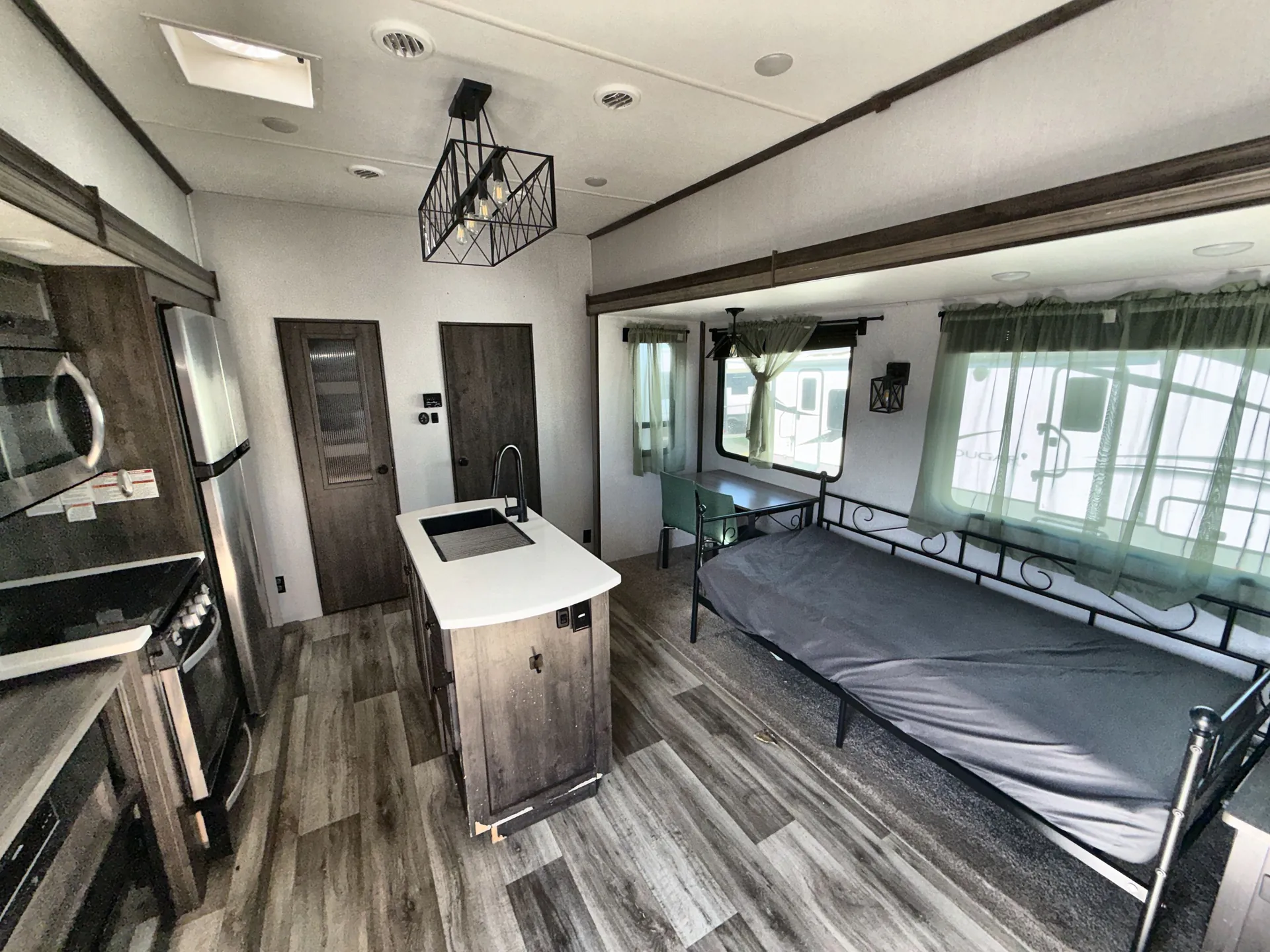 2021 Forest River Cardinal Limited 383BHLE — living area main