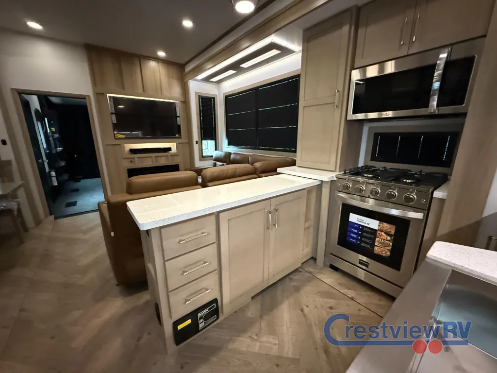 2026 Keystone Raptor 441, Photos photo 17