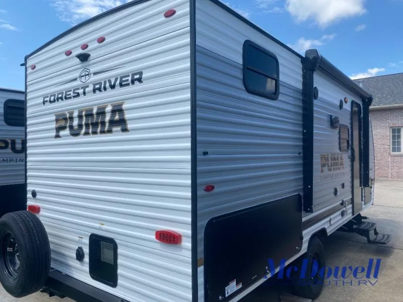 2027 Forest River Puma Camping Edition 18BHCE - Photo 3