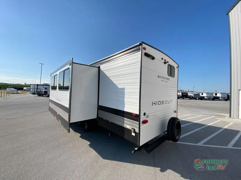2026 Keystone Hideout Sport 269DB - Photo 4