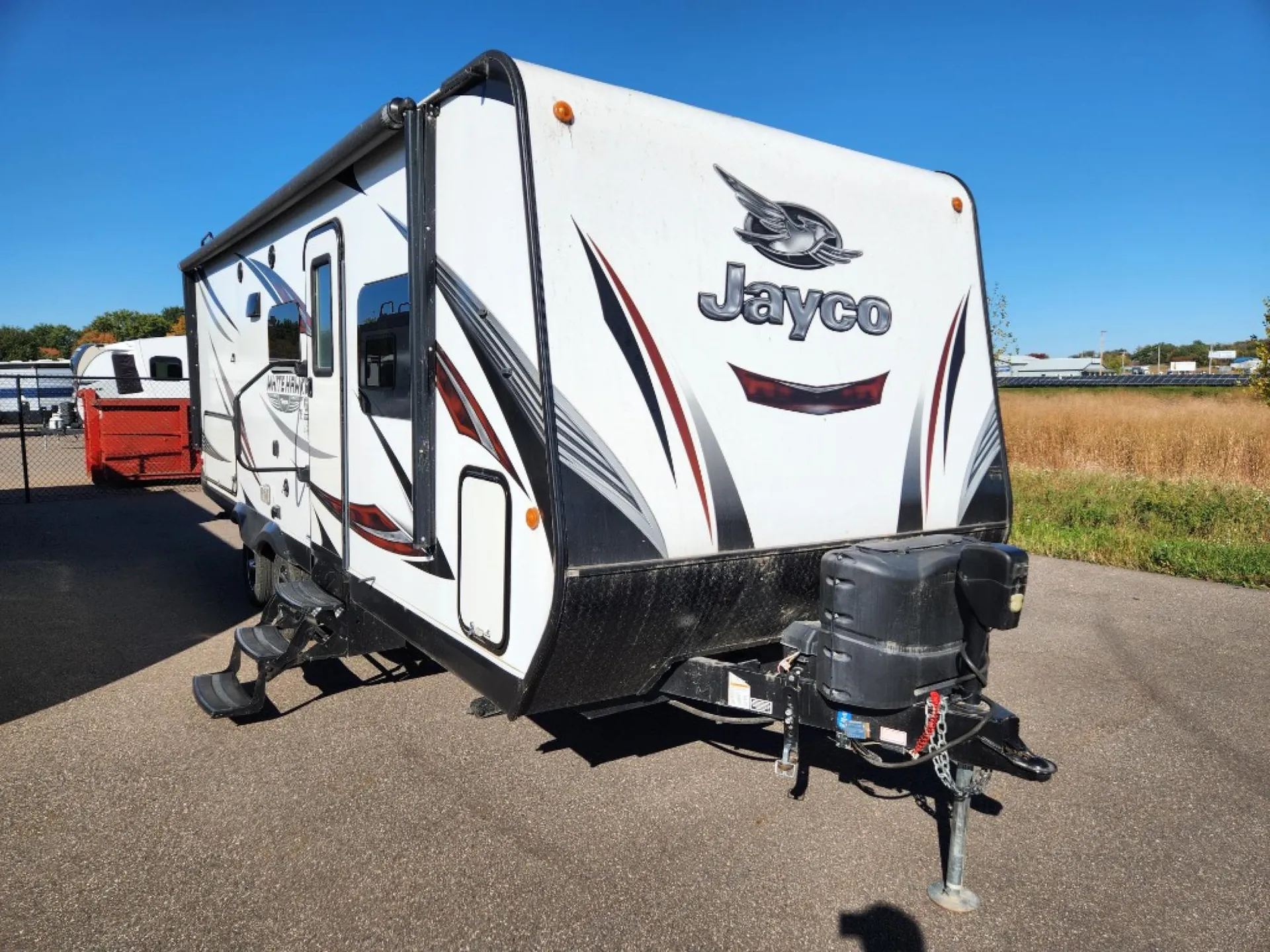 2017 Jayco White Hawk 23MRB - Photo 2