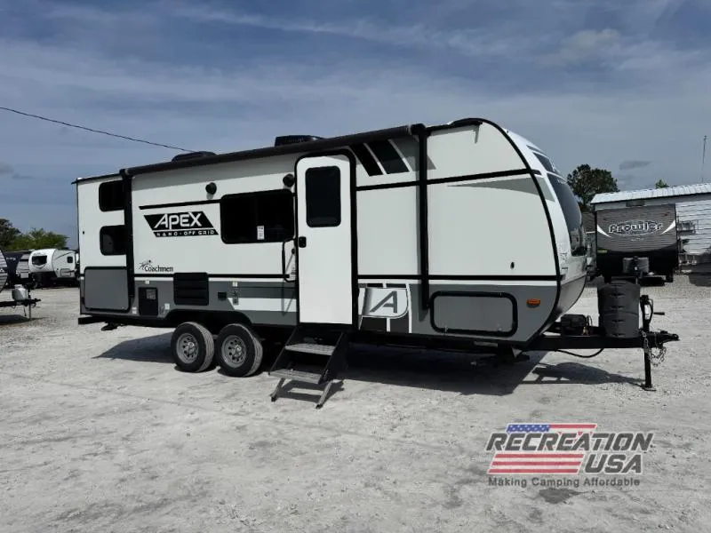 2022 Coachmen Apex Nano 208BHS - Photo 2