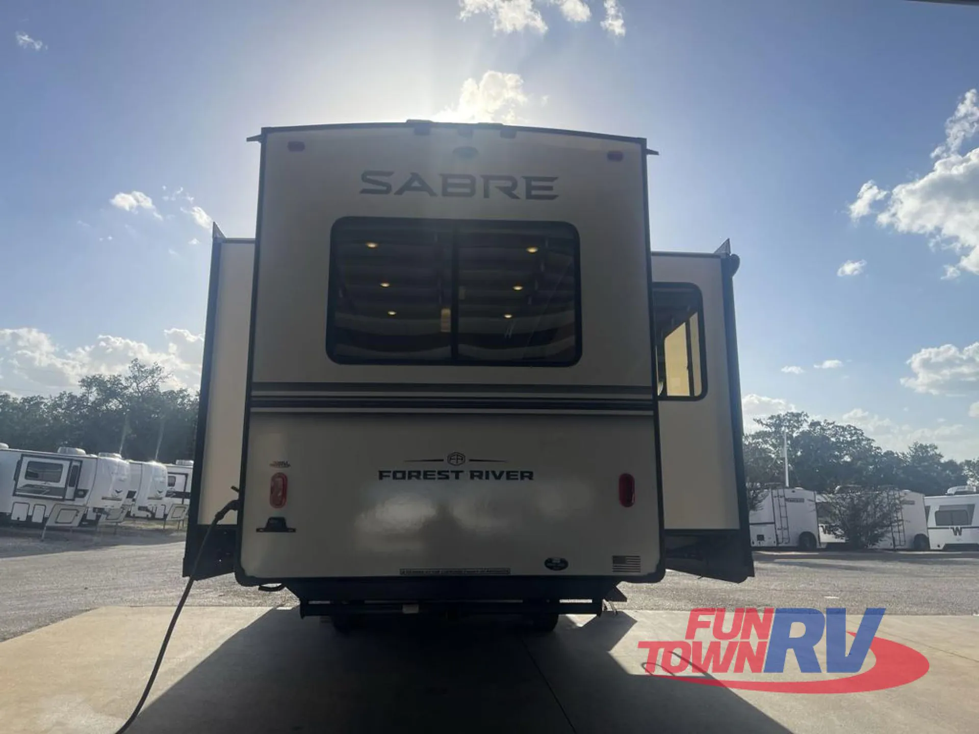 2027 Forest River Sabre 36FLX — Photo 7