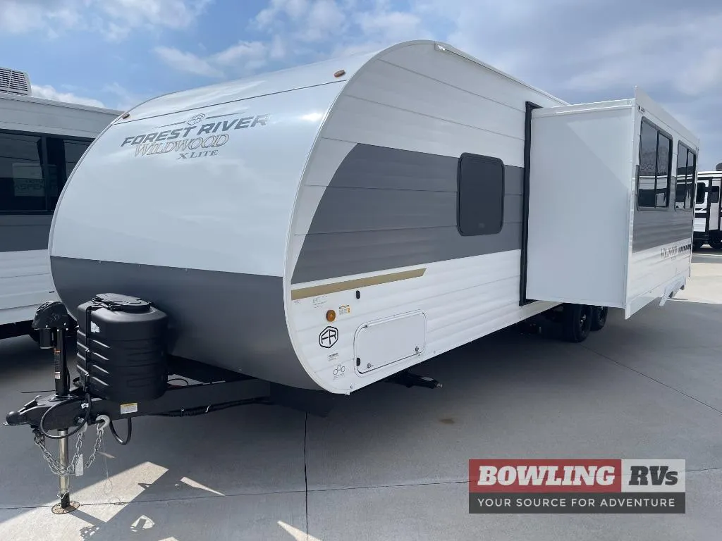 2026 Forest River Wildwood X-Lite 26ICE - Photo 2