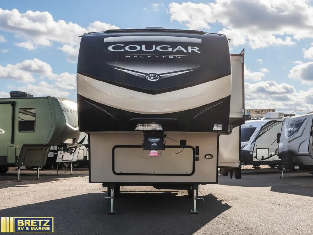 2019 Keystone Cougar Half-Ton Series 25RESWE - Photo 4