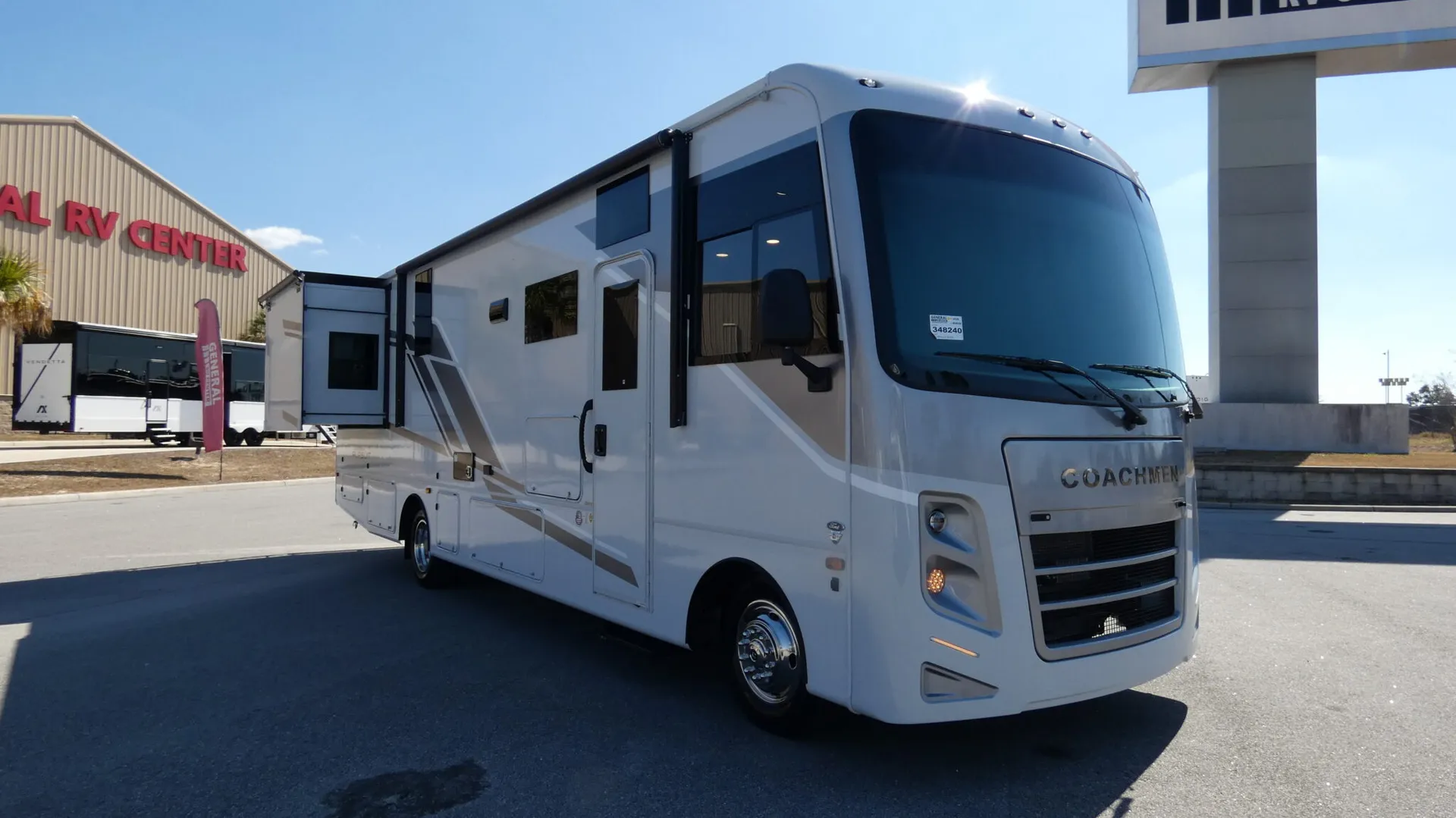 2026 Coachmen Pursuit 31ES - Photo 2