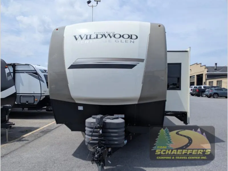 2024 Forest River Wildwood Heritage Glen 308RL - Photo 3