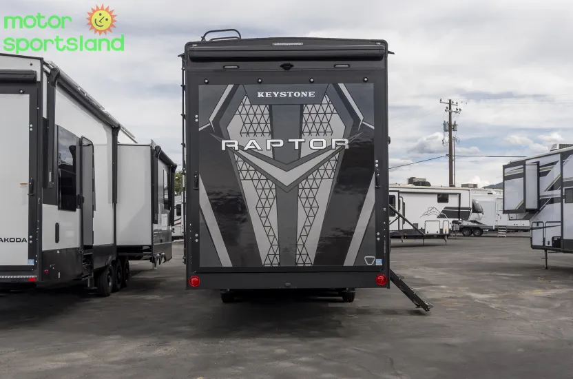 2026 Keystone Raptor 441, Photos photo 4