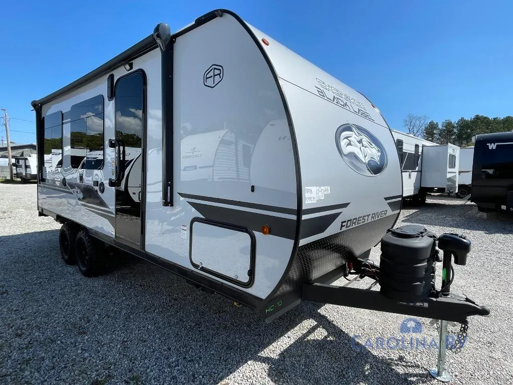 2026 Forest River Cherokee Grey Wolf Black Label 18RRBL - Photo 2