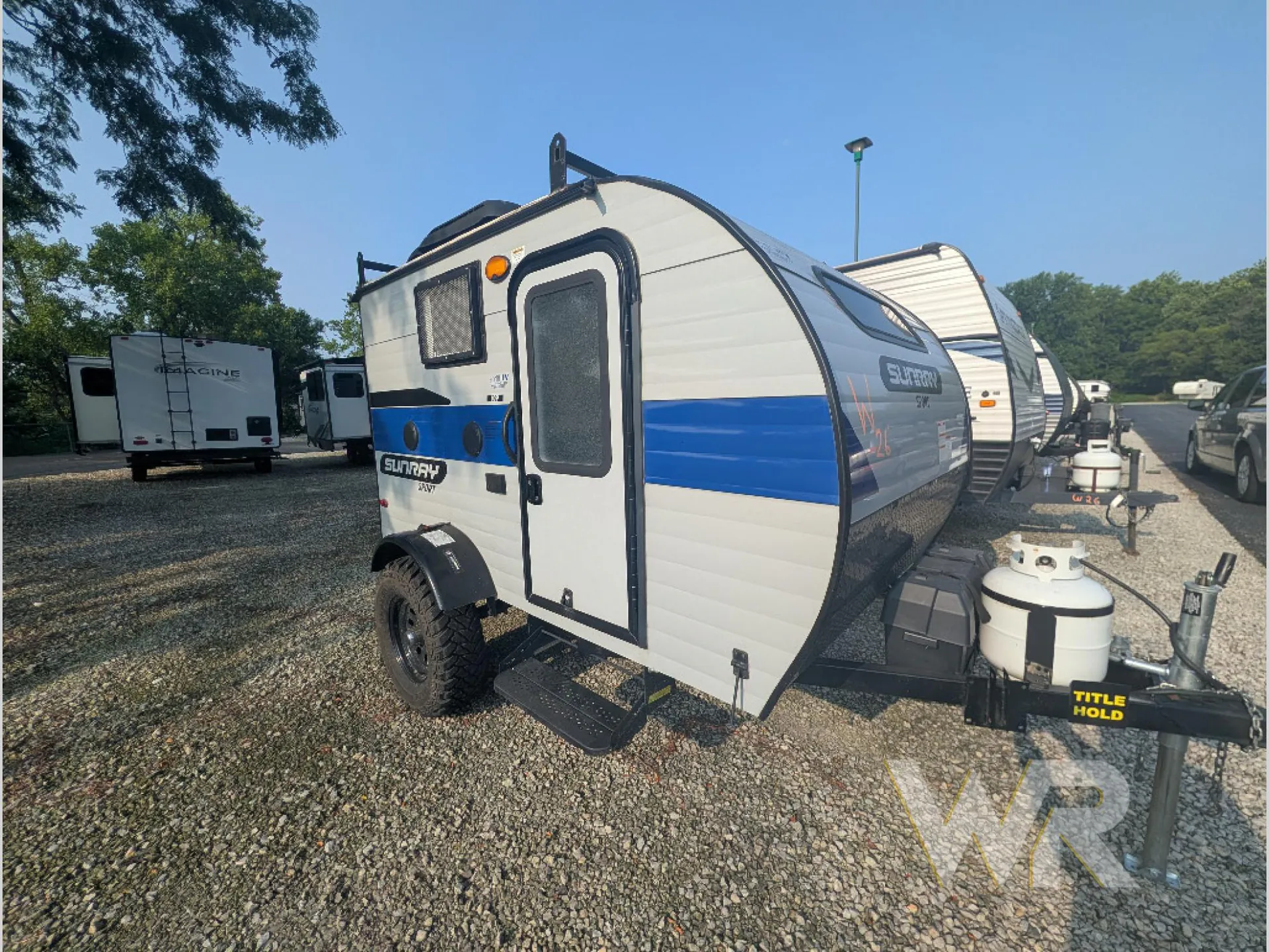 2021 Sunset Park RV SunRay 109 - Photo 2