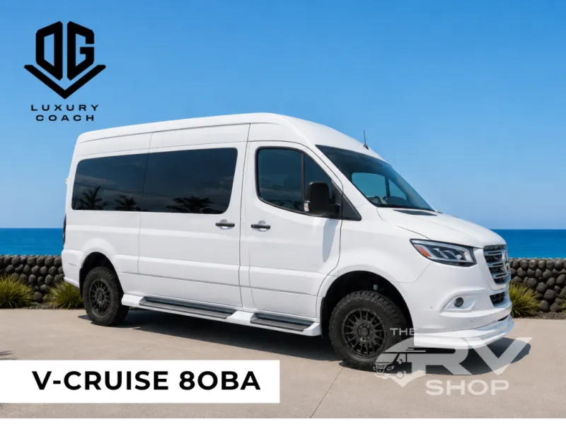 2027 OGV Luxury Coach V-Cruise 8OBA - Photo 2