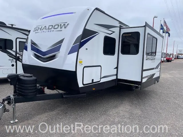 2025 Cruiser RV Shadow Cruiser 240RPD - Photo 4