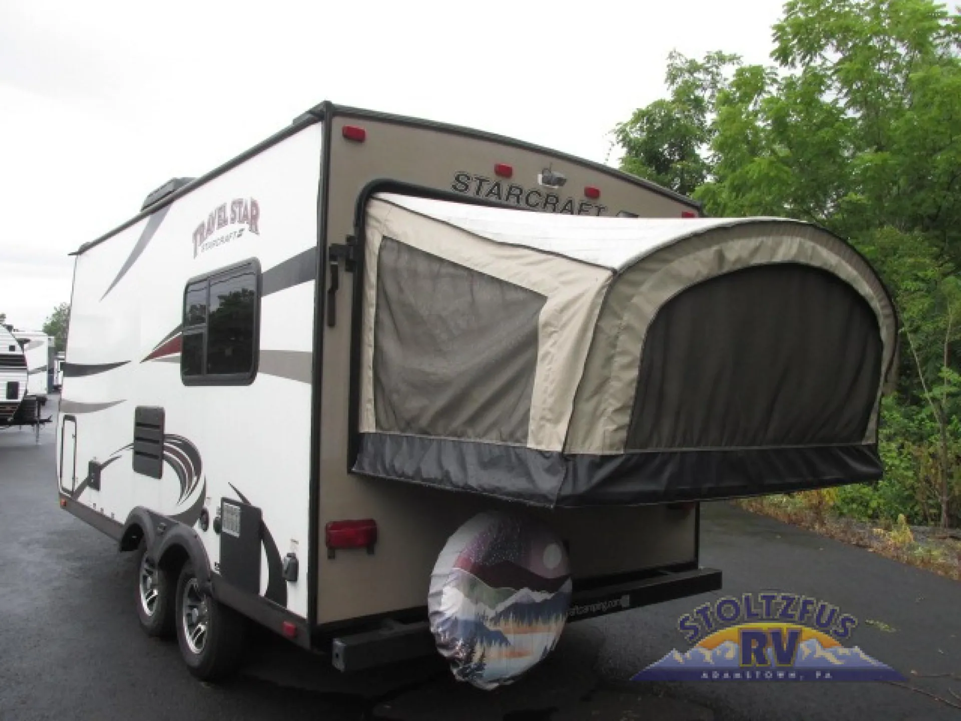 2016 Starcraft Travel Star 186RD - Photo 4