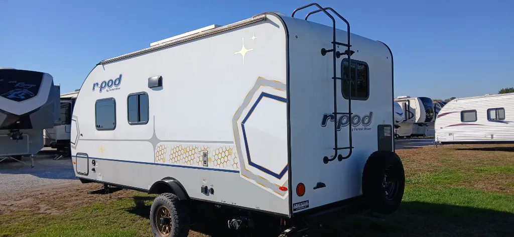 2024 Forest River R-Pod RP-192 — Photo 5