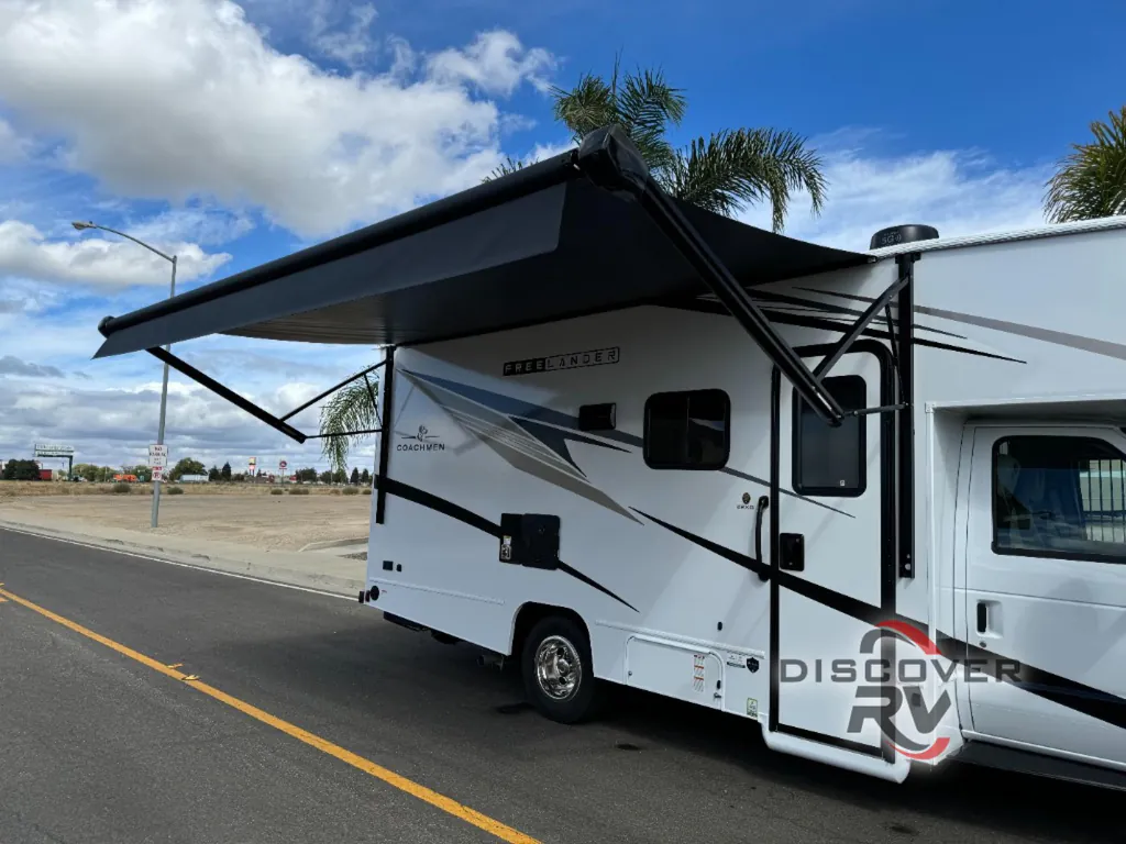 2026 Coachmen Freelander 22XG, Photos photo 10