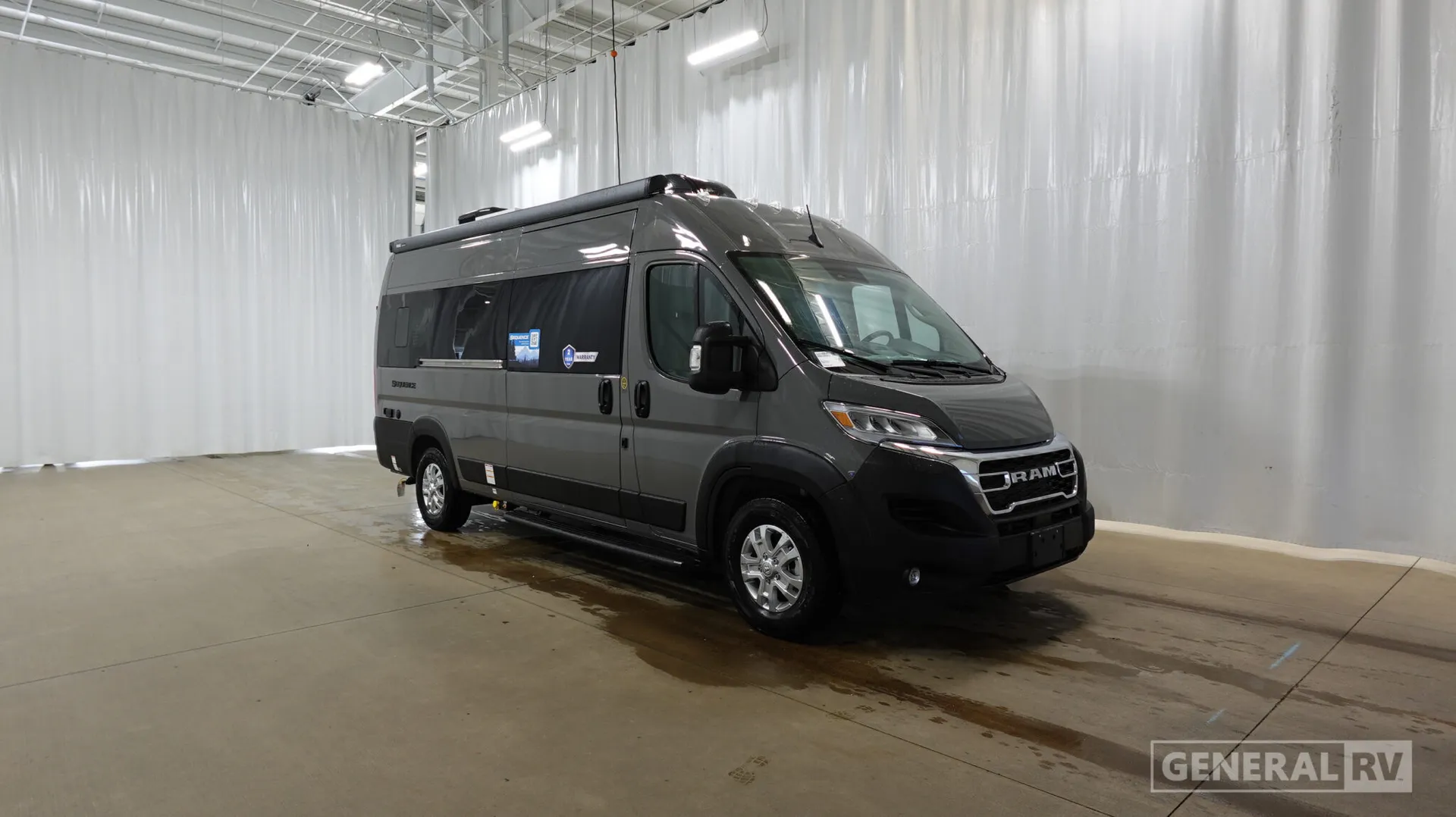 2027 Thor Motor Coach Sequence 20Y - Photo 2