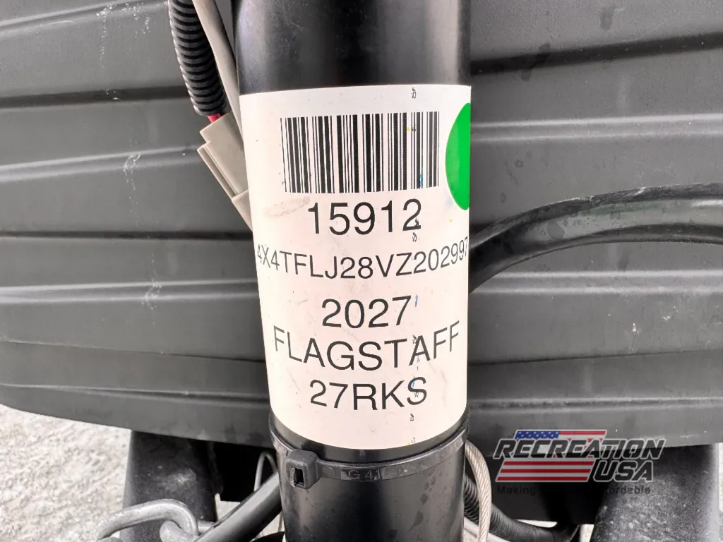 2027 Forest River Flagstaff Super Lite 27RKS, Photos photo 38