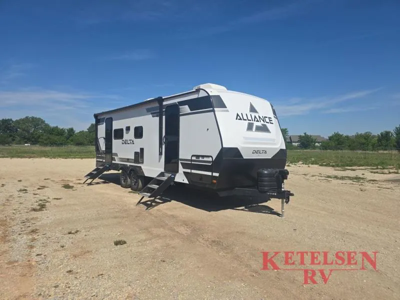 2026 Alliance RV Delta 252RL - Photo 2