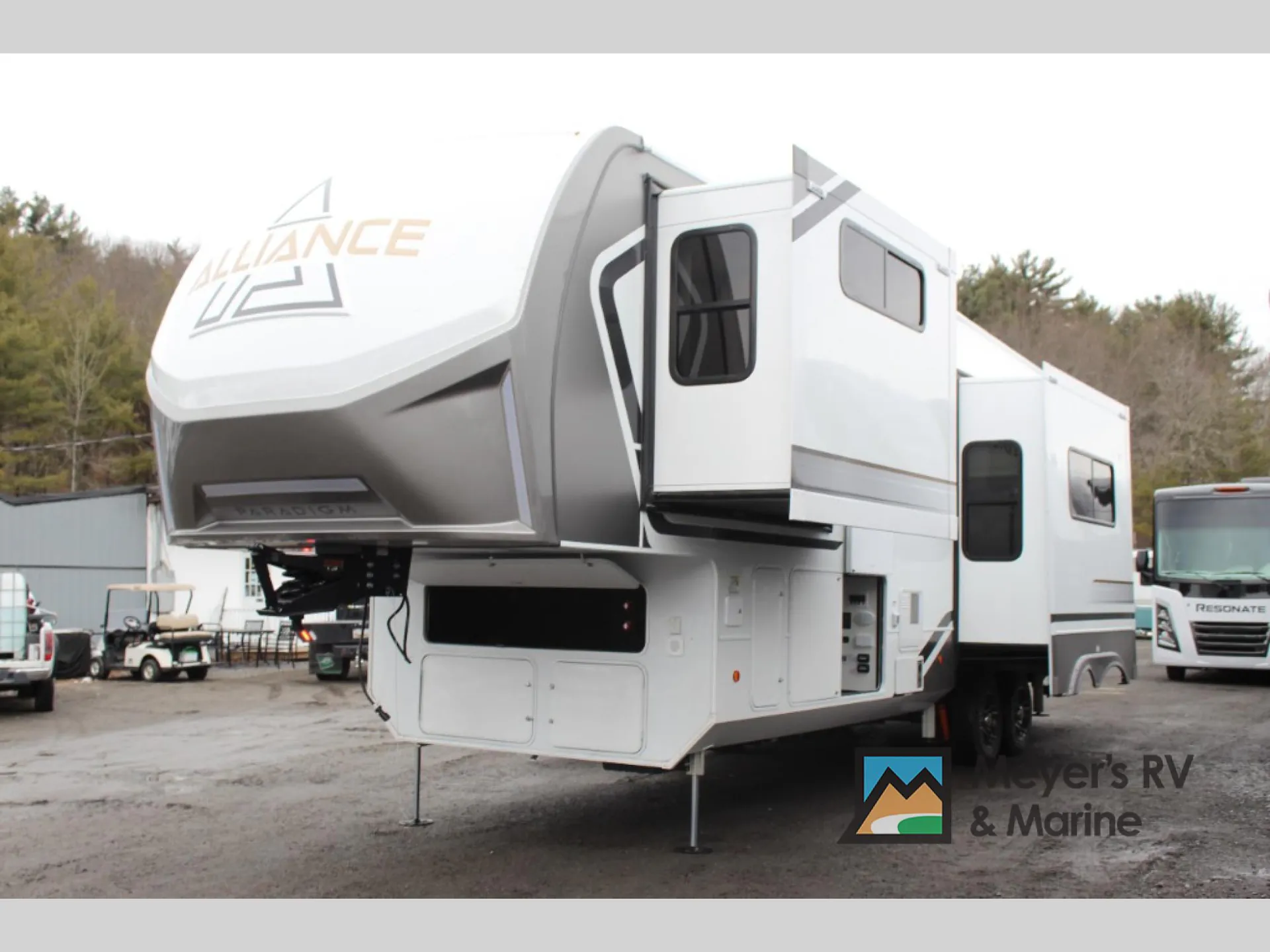 2026 Alliance RV Paradigm 312RK - Photo 3