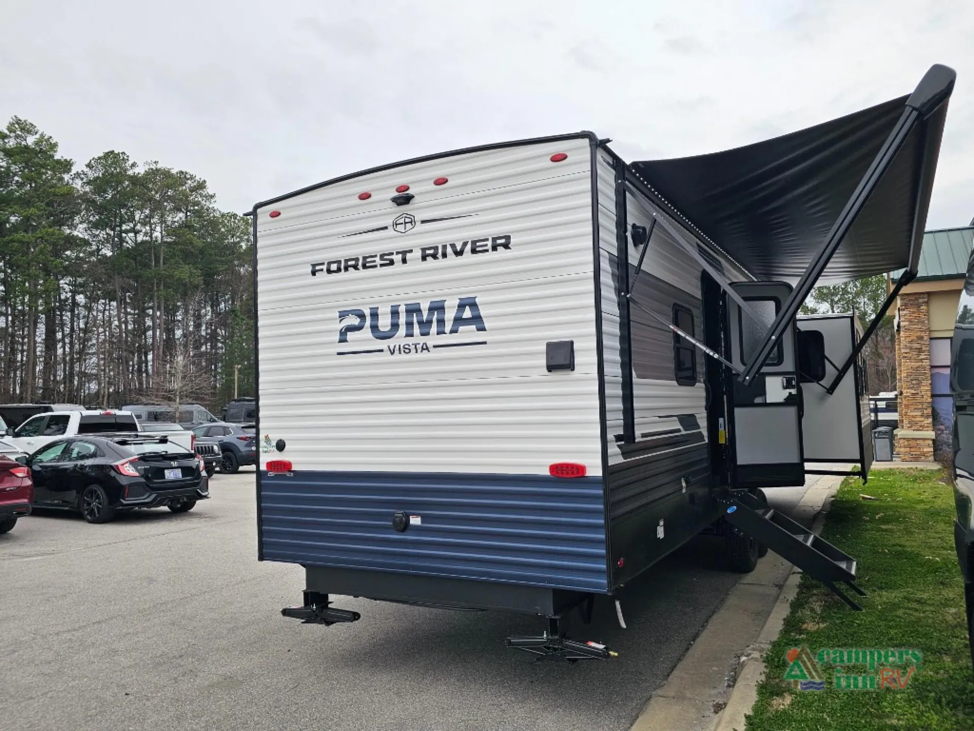 2026 Forest River Puma Vista 37PFL - Photo 3