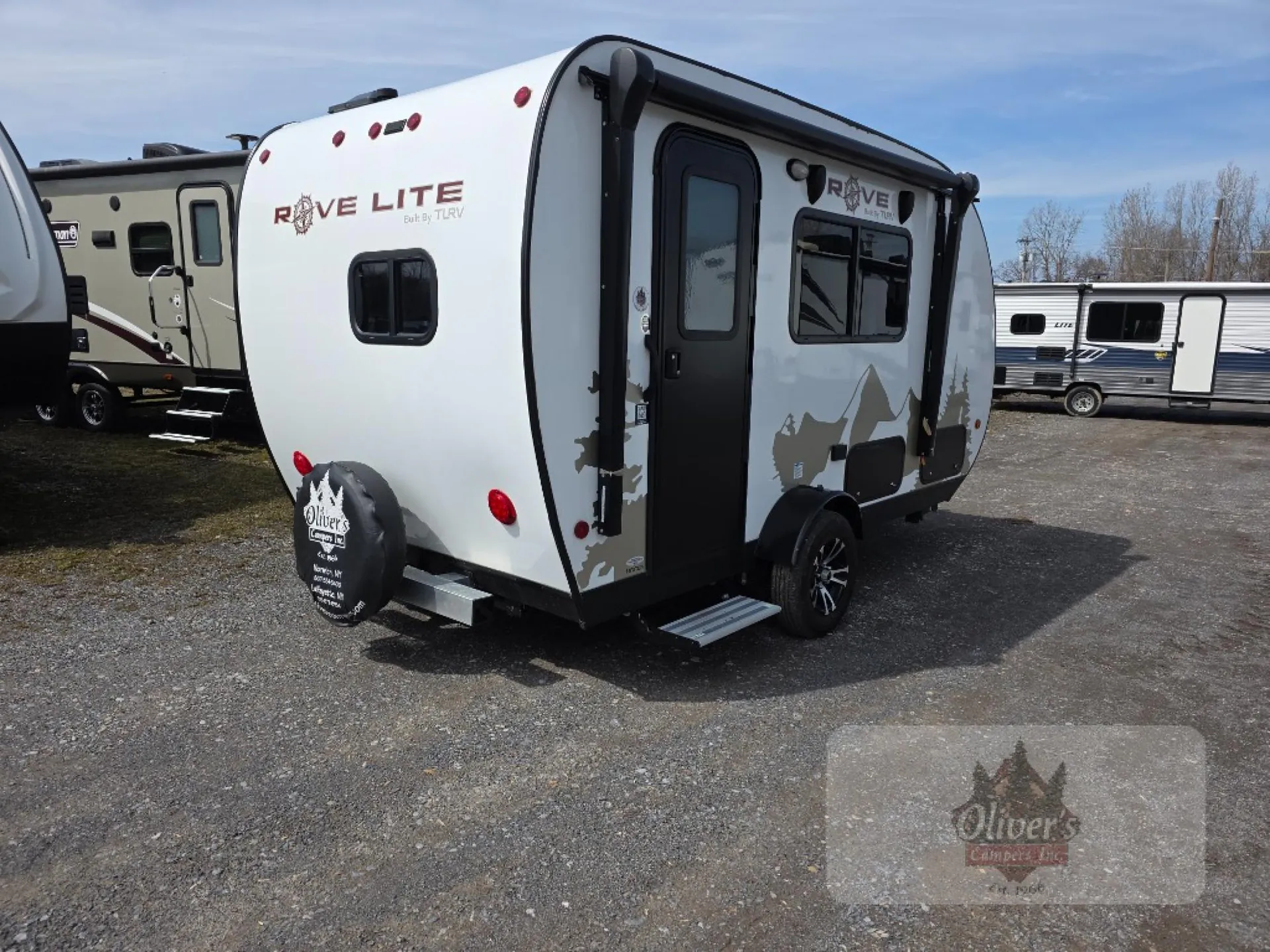 2023 Travel Lite Rove Lite 14FD - Photo 3