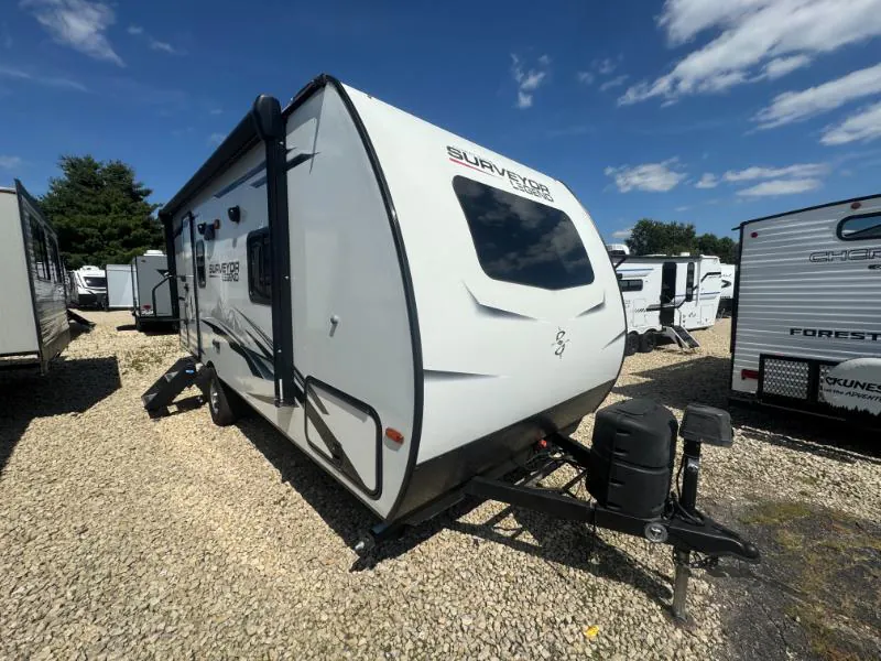 2021 Forest River Surveyor Legend 19RBLE - Photo 2