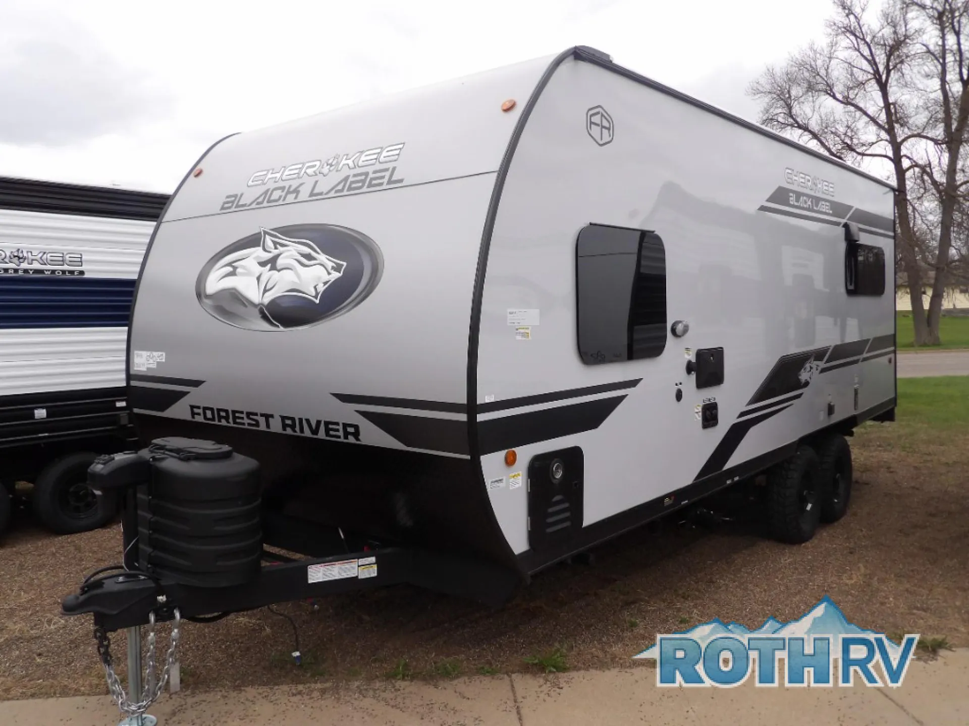 2026 Forest River Cherokee Grey Wolf Black Label 18RRBL - Photo 3