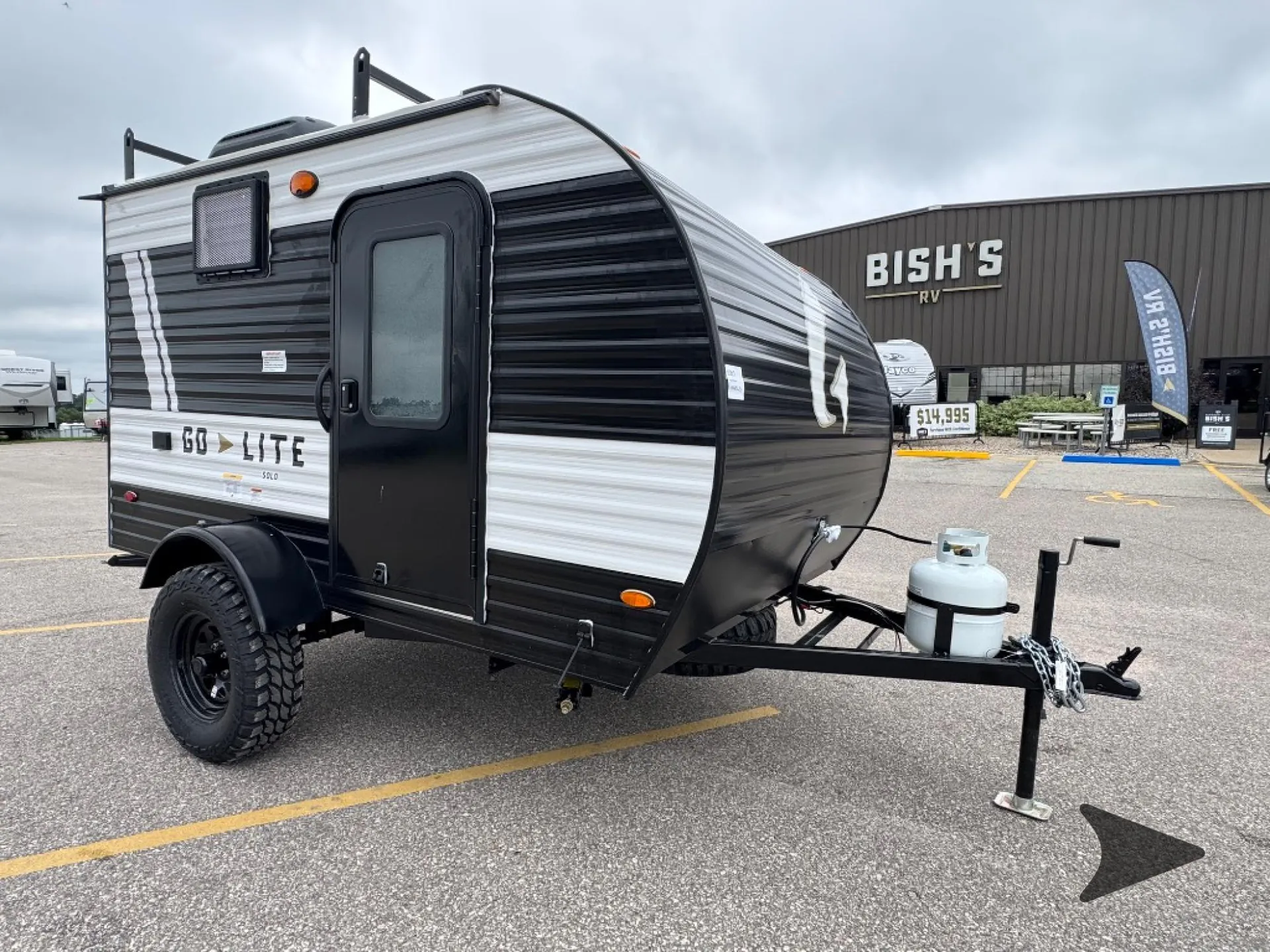 2026 Wayfinder GO LITE LTD Solo - Photo 3