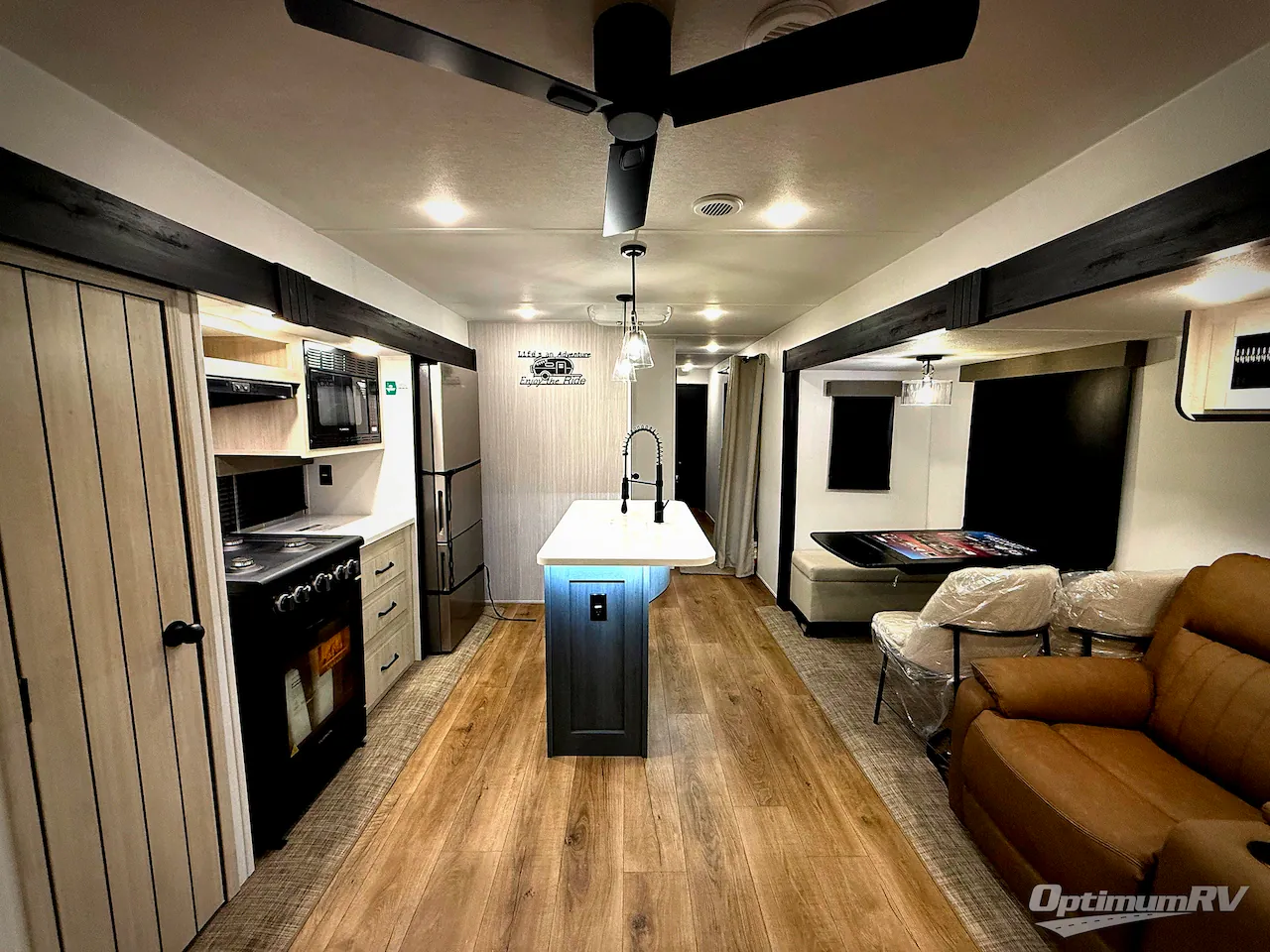 2026 Forest River Puma Vista 38RLB — Photo 5