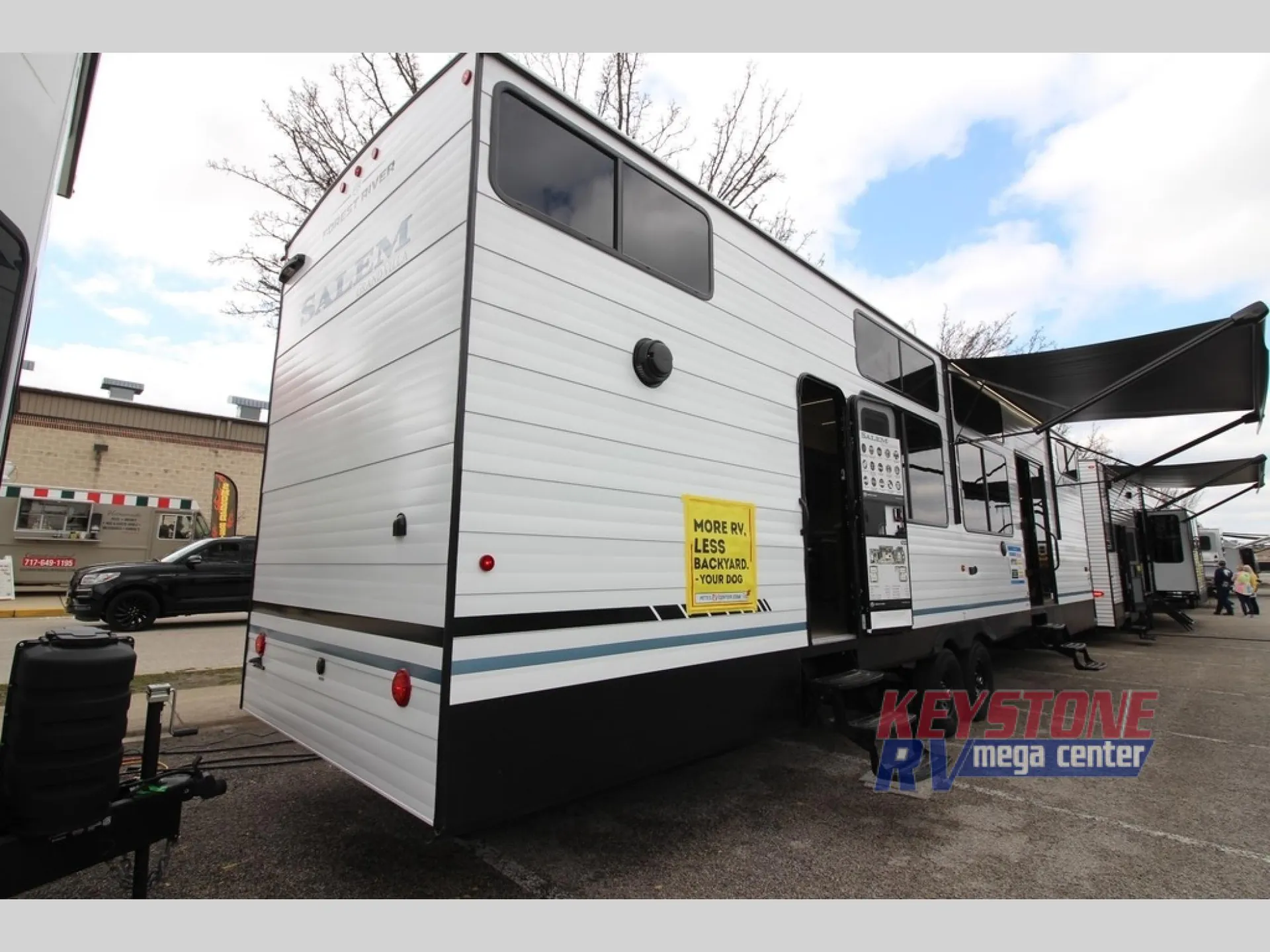 2026 Forest River Salem Grand Villa 42ICE - Photo 4