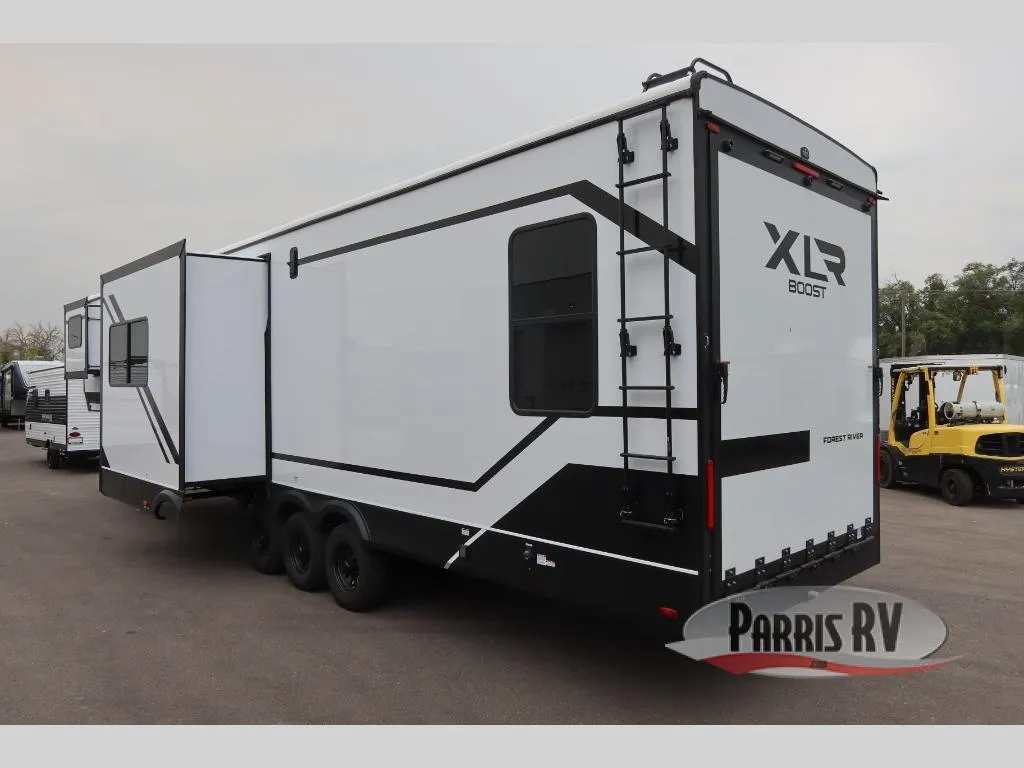 2027 Forest River RV XLR Boost X 366BX - Photo 4