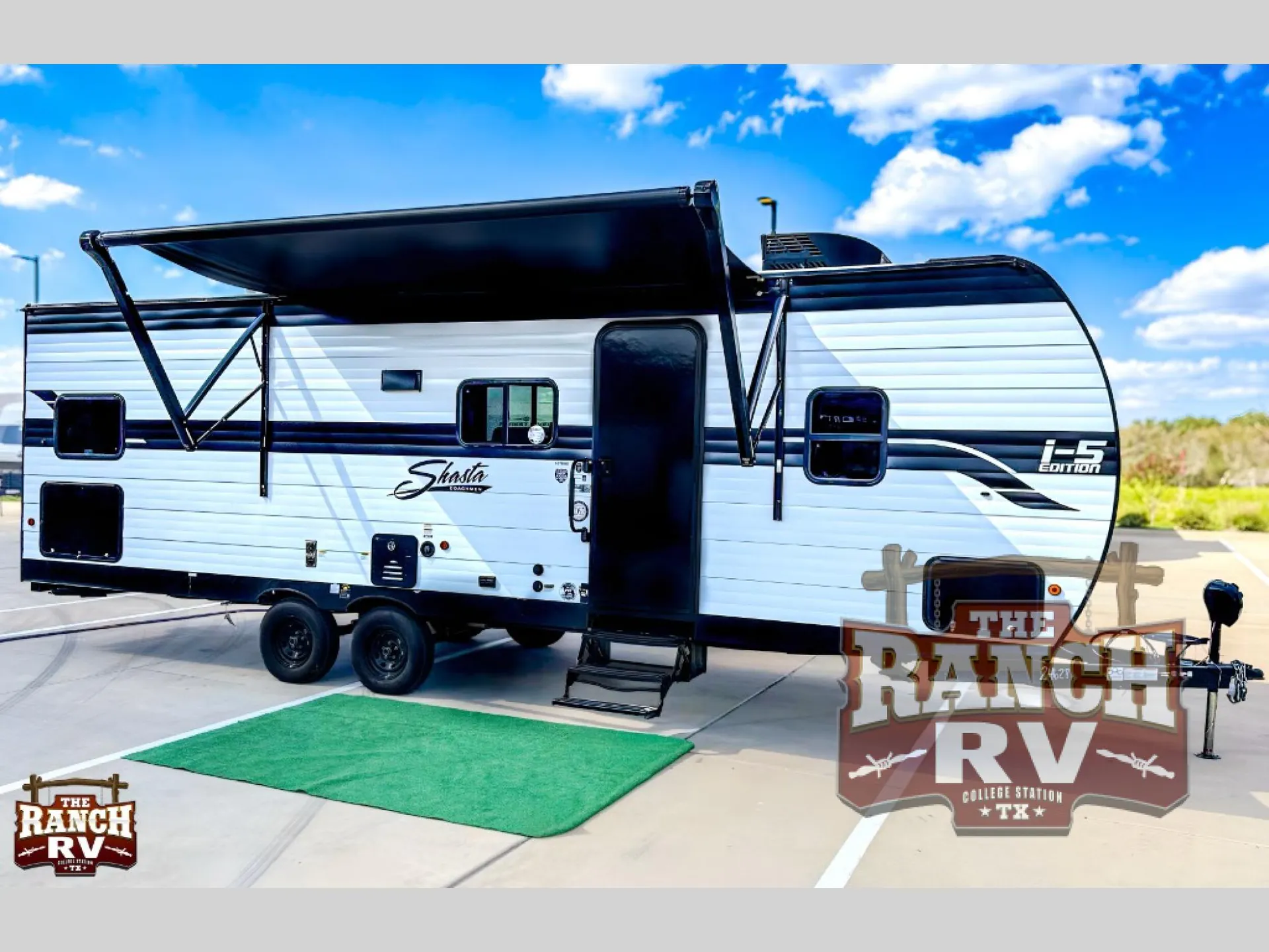 2026 Shasta RVs i-5 Edition 527BHS