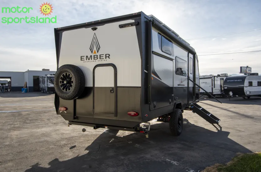 2026 Ember RV Overland Series 190MSL - Photo 4