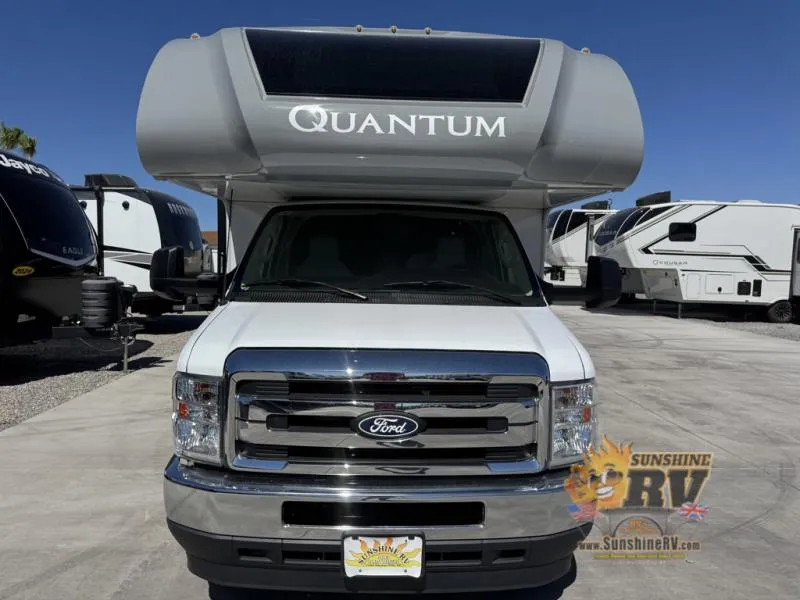 2026 Thor Motor Coach Quantum KW29 - Photo 4